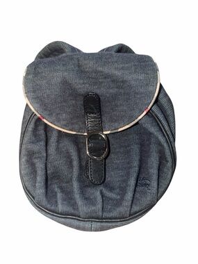 Burberry 7”x7” Baby Backpack